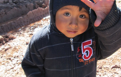 Marquirivi Child