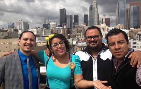 La Santa Cecilia