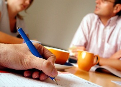 meeting