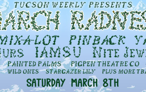 march radness