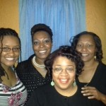 Dianna Grissette, Cellisa Johnson, Veronica Phillips, Rhonda Masengale