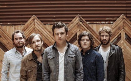 Wild Feathers