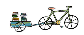 books-on-wheels