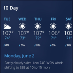 Hot Tucson