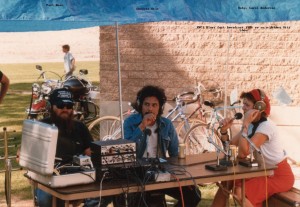 Shuggie Otis at the 1986 Blues Festival KXCI Broadcast with Ruby and Paul