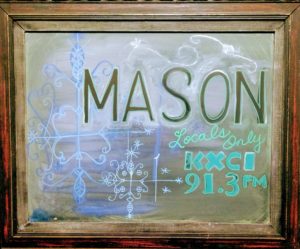 Locals Only- Mason