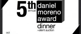 Daniel Moreno Awards