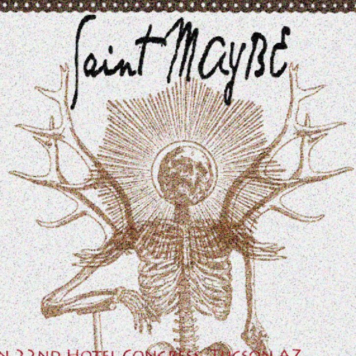 Saint Maybe live in Studio 2A on Locals Only