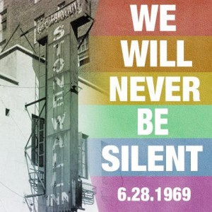 stonewall we will never be silient 300x300