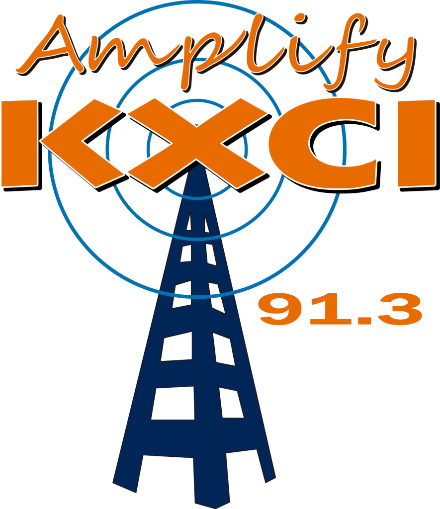 Amplify KXCI Logo Large