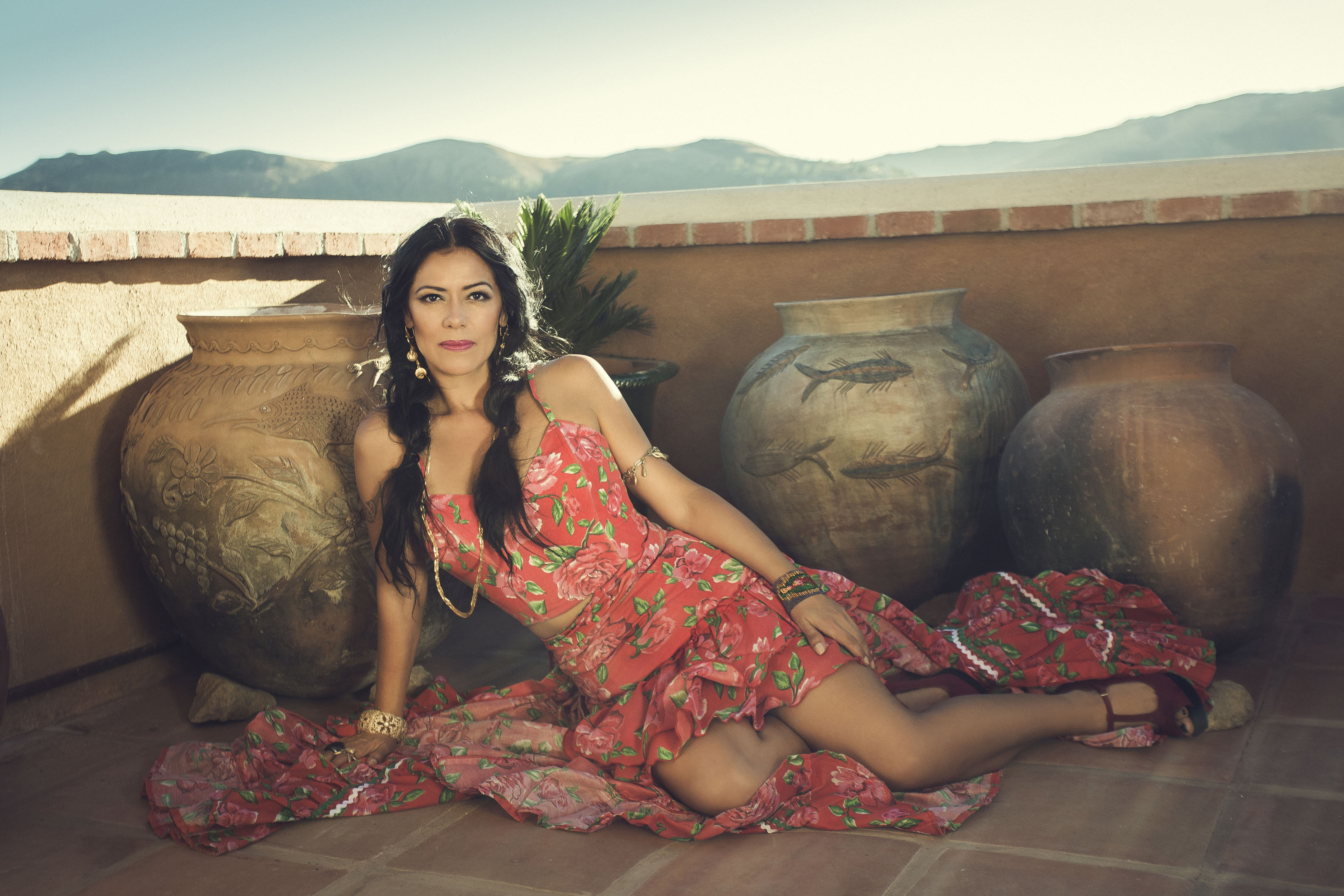 Ernesto Portillo, Jr. Interviews Lila Downs
