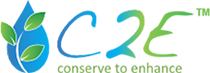 C2E logo