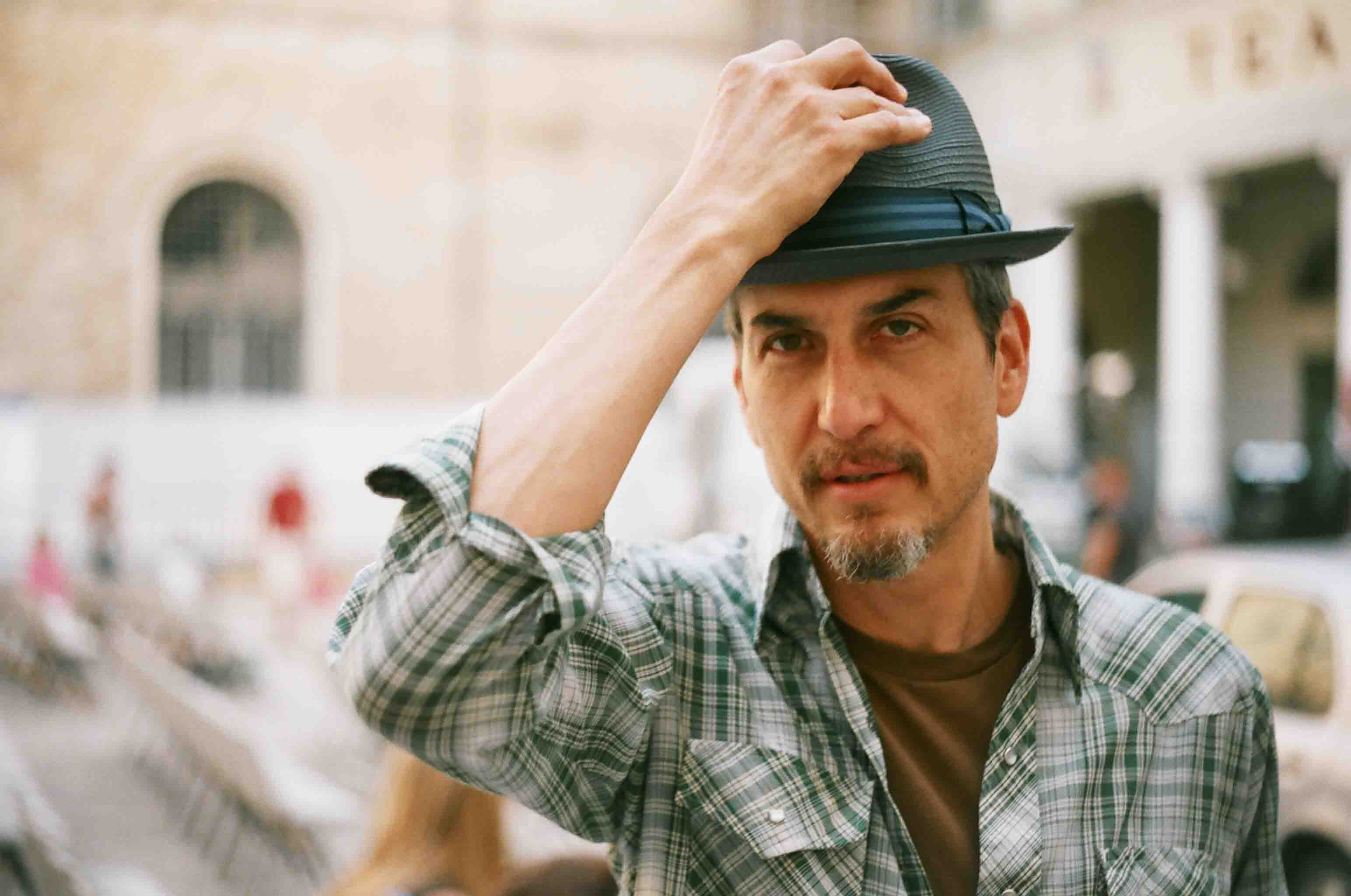 Locals Only -with Howe Gelb