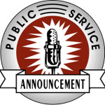 Public Service Announcement Image