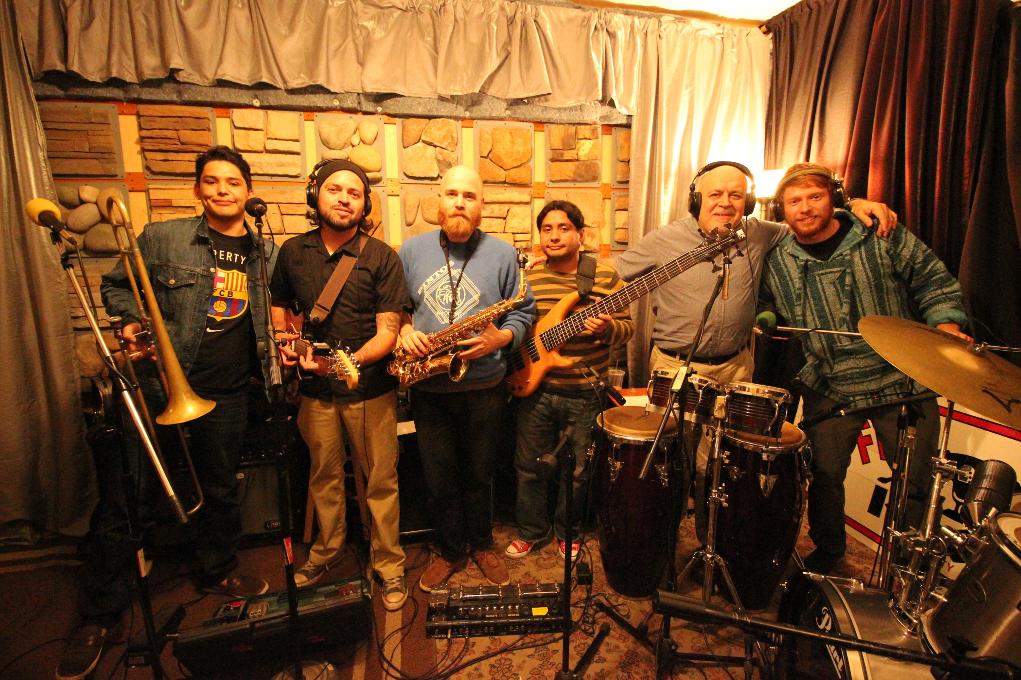 Vox Urbana Live in Studio 2A on Locals Only