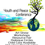 4th Annual Peace Conference Flier