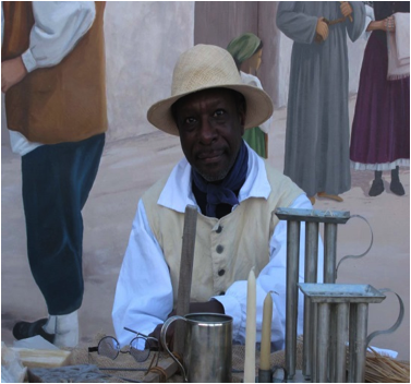 African Latinas in Colonial Arizona