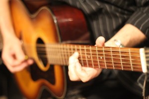 Calexico guitar