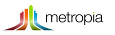 Metropia logo