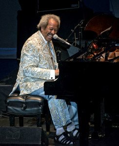 Allen Toussaint at The Fox Tucson Theatre Nov. 13th, 2014 -photos by Mary Andrews