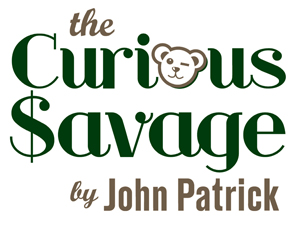 Image result for the curious savage