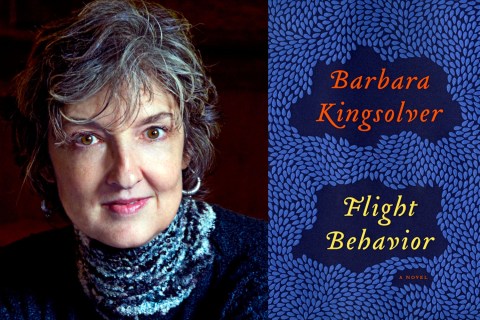 Barbara Kingsolver and Flight Behavior
