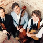Woven Oak Trio