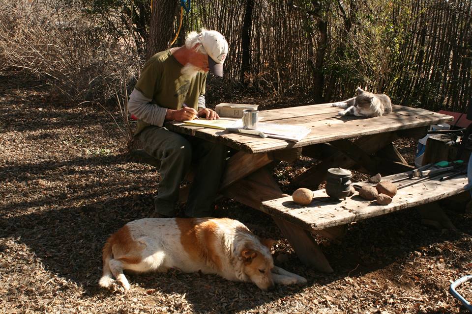 Growing Native- Martin Luther King