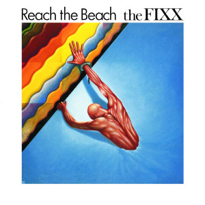 reach the beach