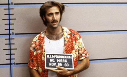 Nicolas Cage: The Mane, The Myth, The Legend