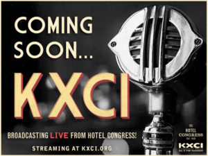 KXCI x Congress_IG