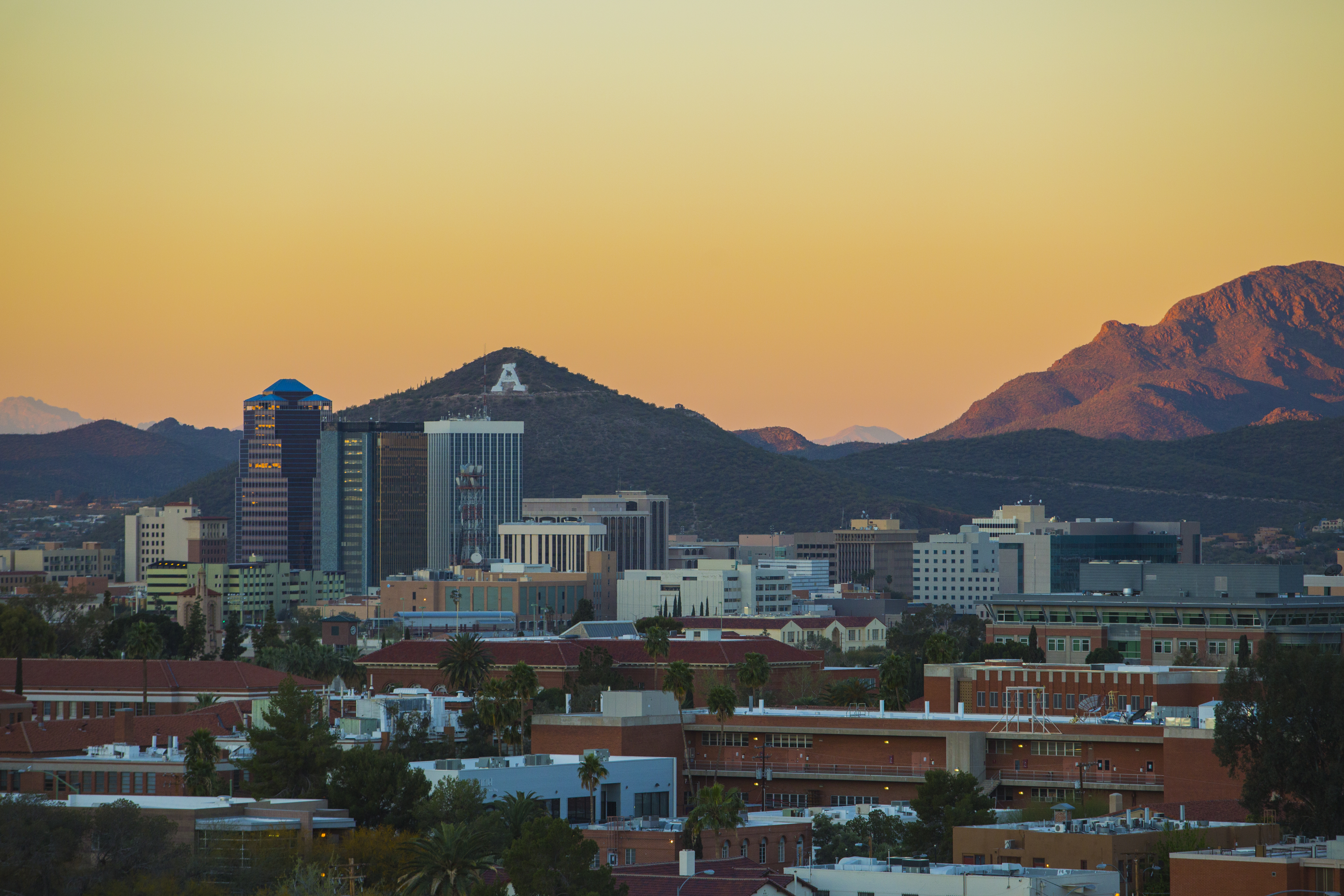 Filmed in Tucson…Mostly