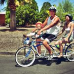 People on Bikes!
