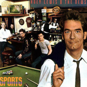 Huey Lewis & The News - Sports