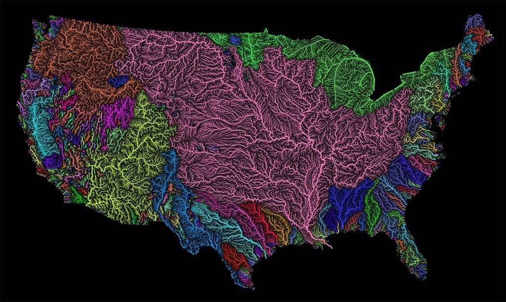 us-watersheds