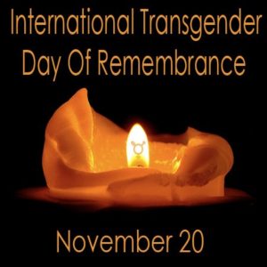 International-Transgender-Day-of-Remembrance