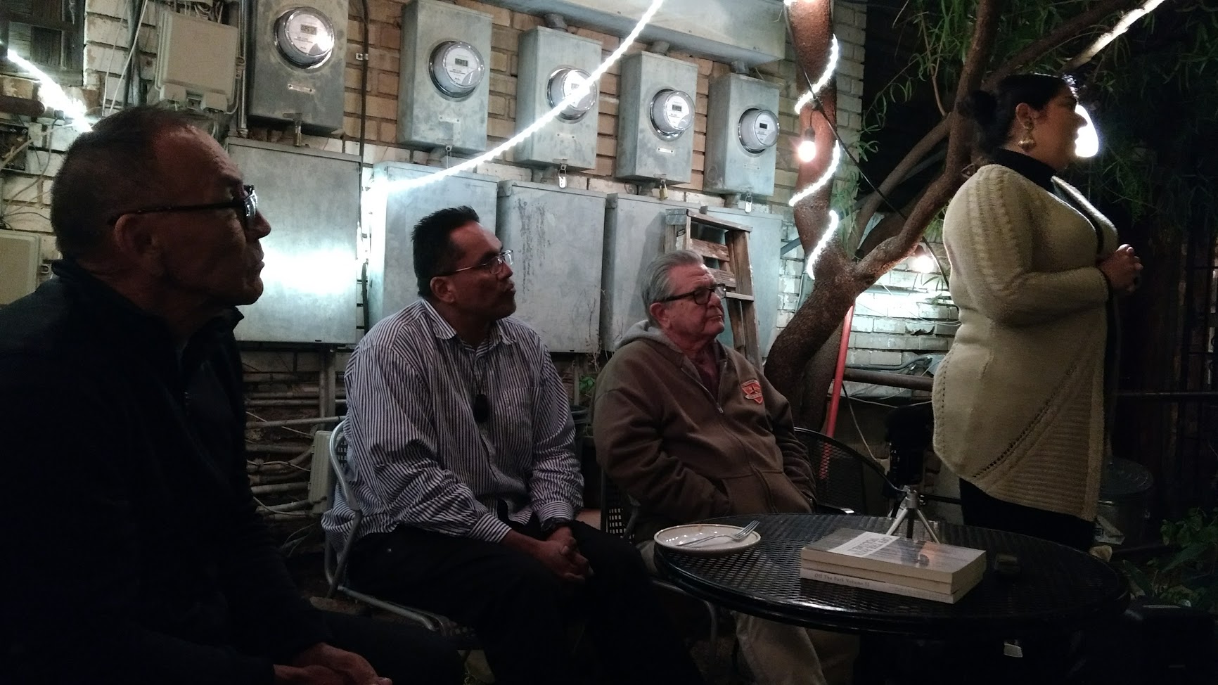 Protecting the Sacred: A Panel on Indigenous Environmental Issues Part 1