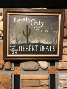 Locals Only- Desert Beats