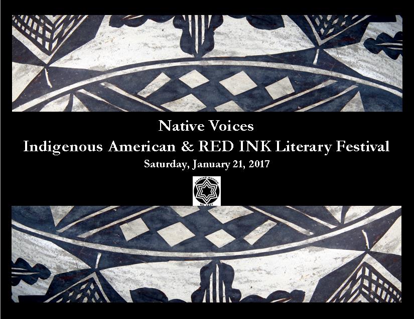 Indigenous American & RED INK Literary Festival Part 2