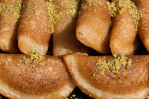Web Supplement: Baking with Marwa