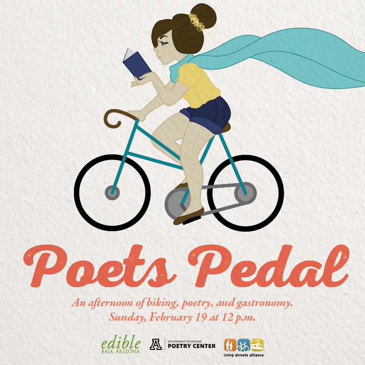 Episode 17: Poets Pedal