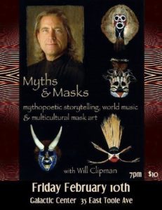 Will Clipman Myths and Masks