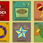KXCI International Women's Day Image