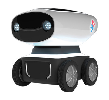 pizza-delivery-robot