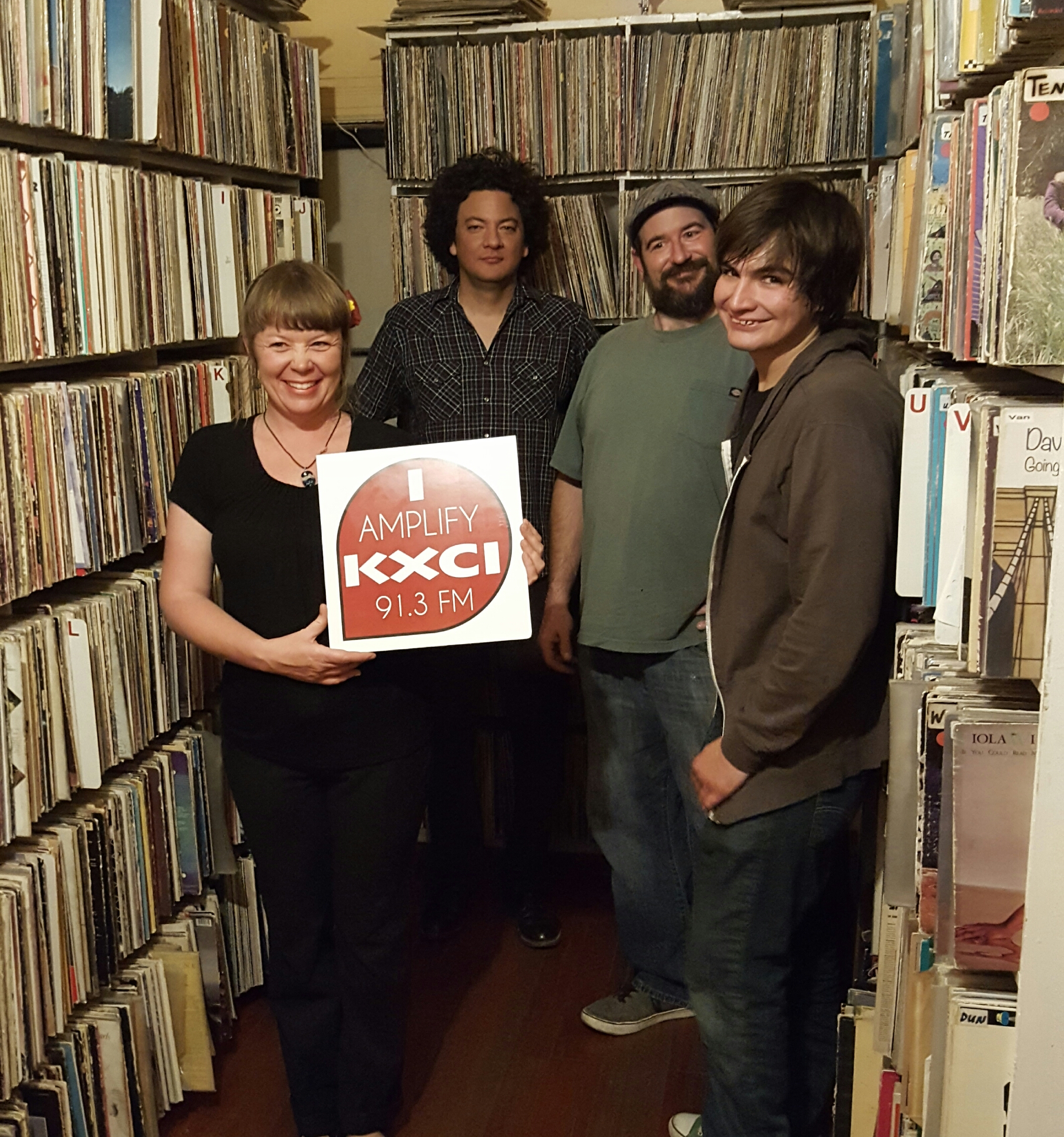 Locals Only- Fatigo Live in studio 2A!