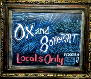 Locals Only- Ox & 8OhEight
