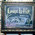 Locals Only- Louise Le Hir