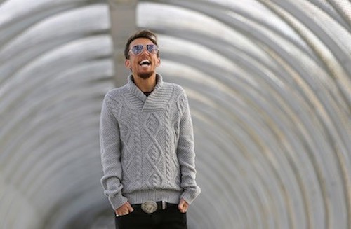 A Conversation with Tucson Poet Laureate TC Tolbert Part 1