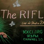 Locals Only - The Rifle - Live in Studio 2A