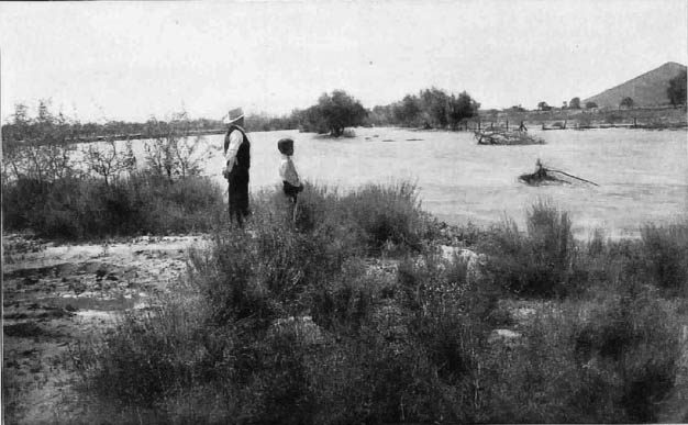 Stanta Cruz River 1900